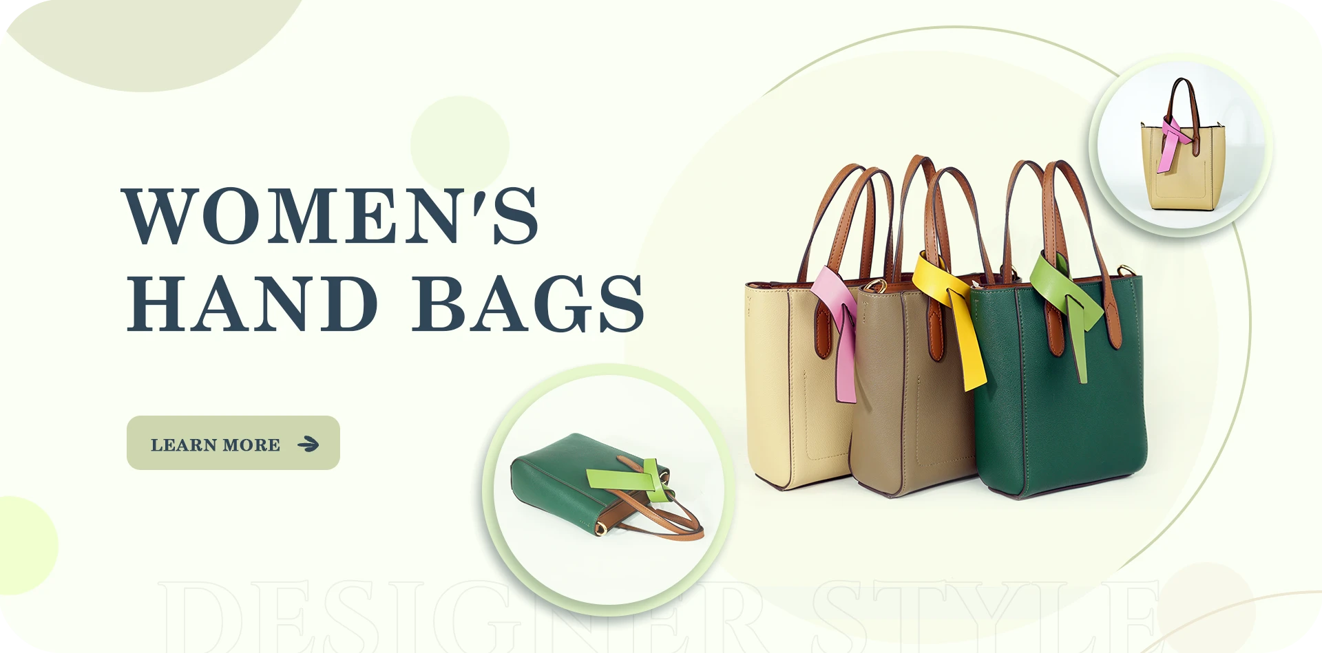 Women Hand Bag